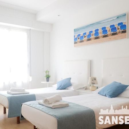 Apartamento Colon By Sanse Holidays Saint-Sébastien Extérieur photo