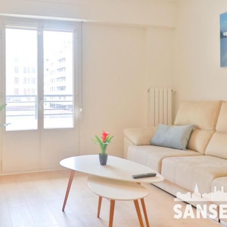Apartamento Colon By Sanse Holidays Saint-Sébastien Extérieur photo