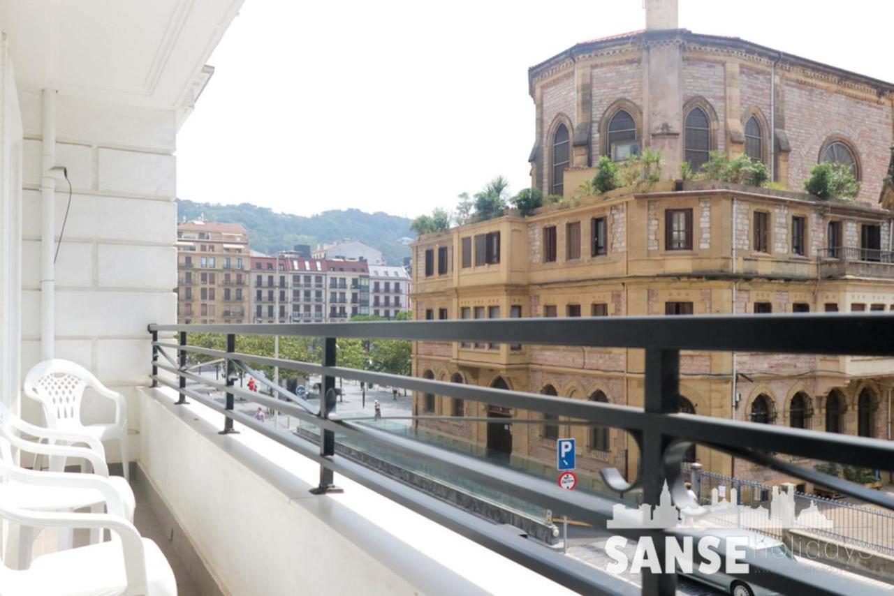 Apartamento Colon By Sanse Holidays Saint-Sébastien Extérieur photo