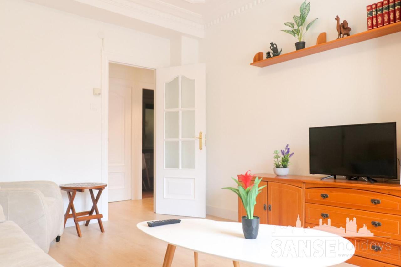 Apartamento Colon By Sanse Holidays Saint-Sébastien Extérieur photo