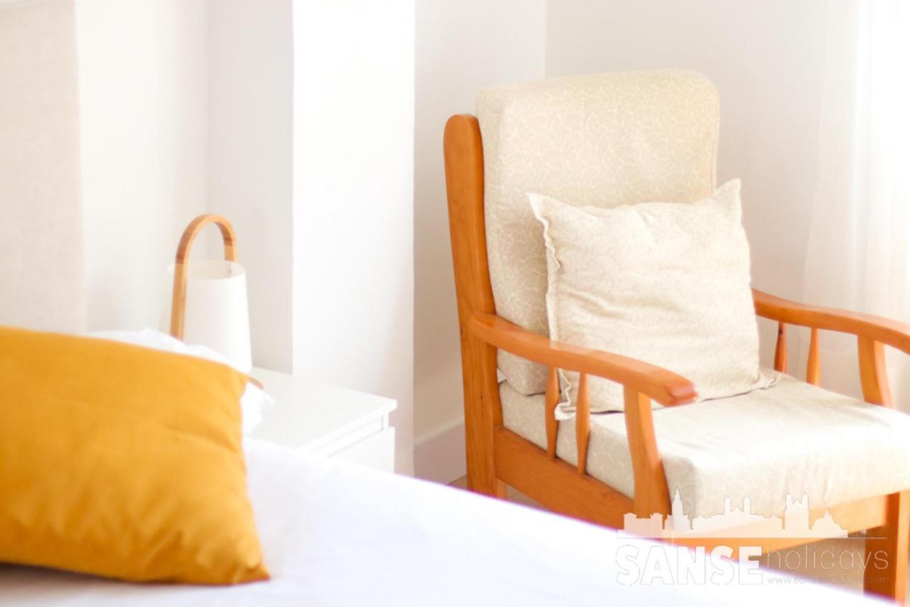Apartamento Colon By Sanse Holidays Saint-Sébastien Extérieur photo
