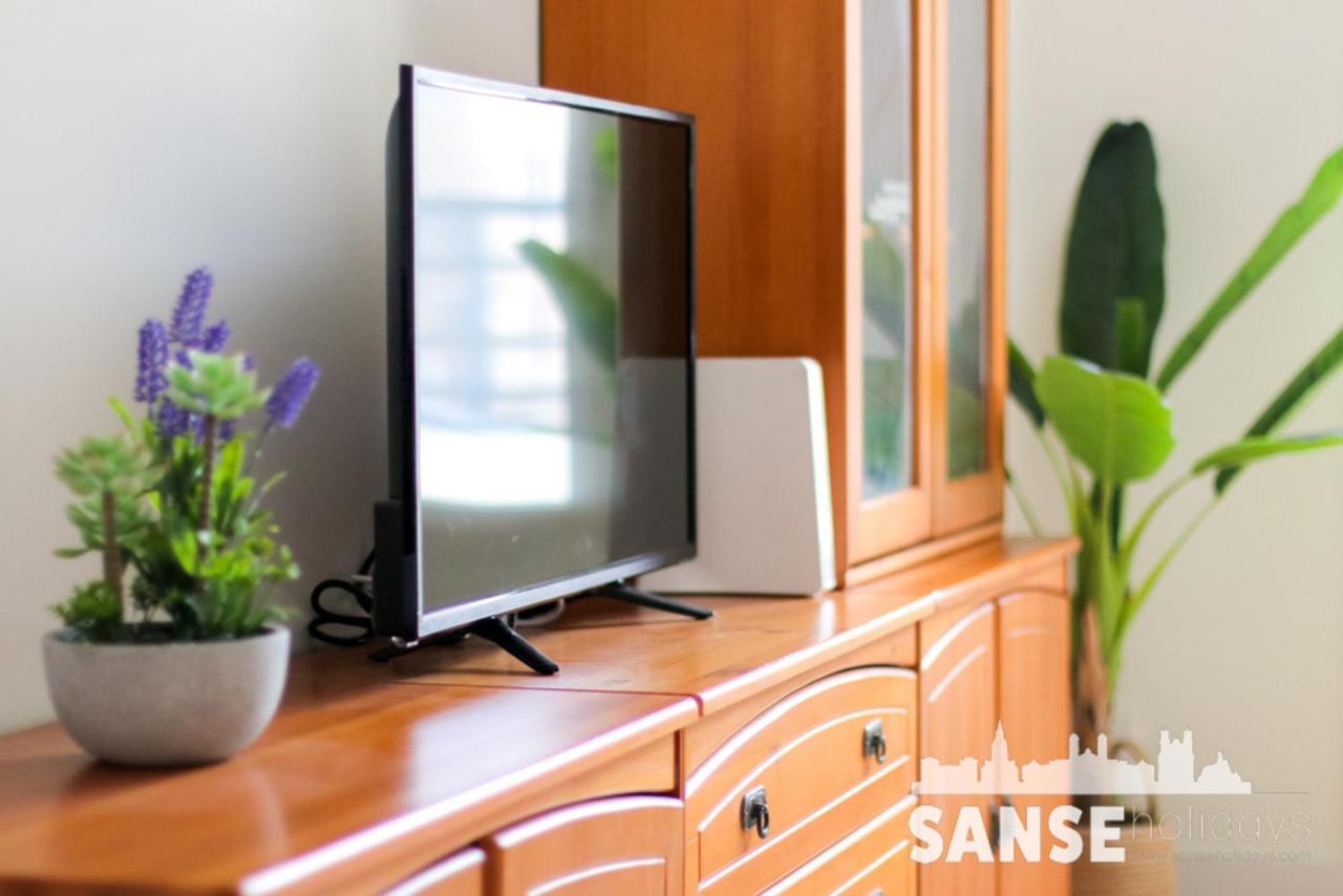 Apartamento Colon By Sanse Holidays Saint-Sébastien Extérieur photo