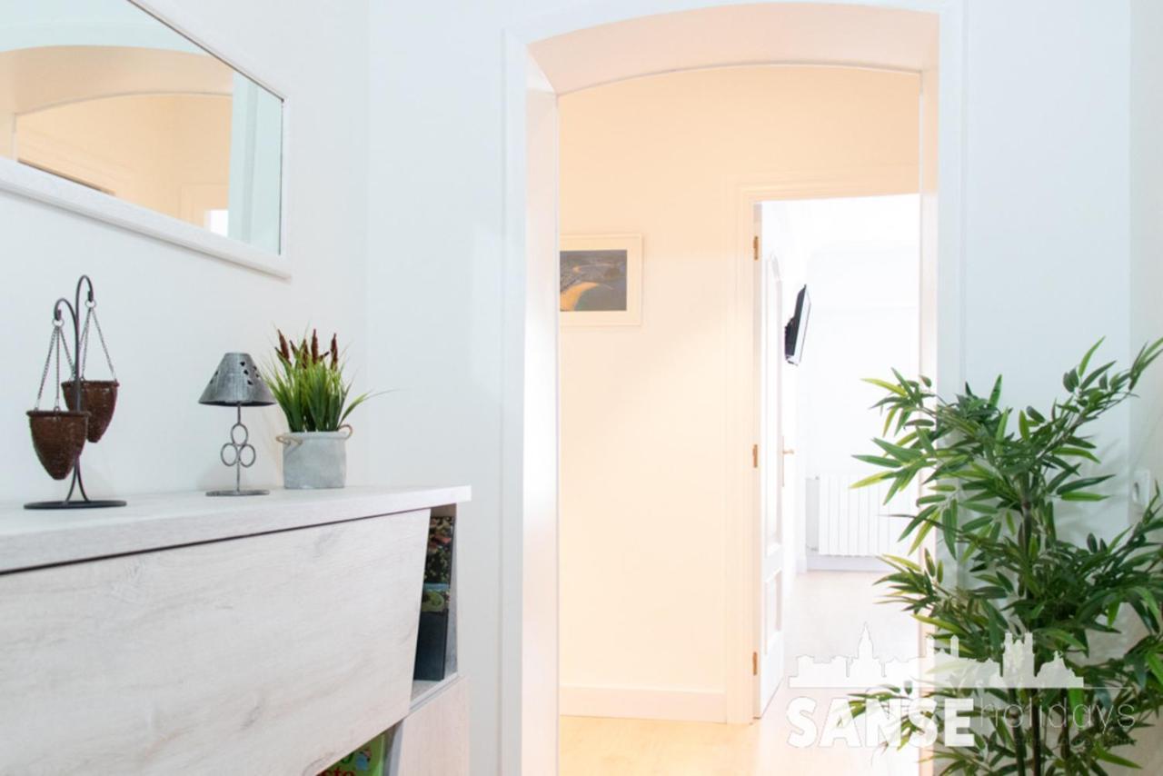 Apartamento Colon By Sanse Holidays Saint-Sébastien Extérieur photo