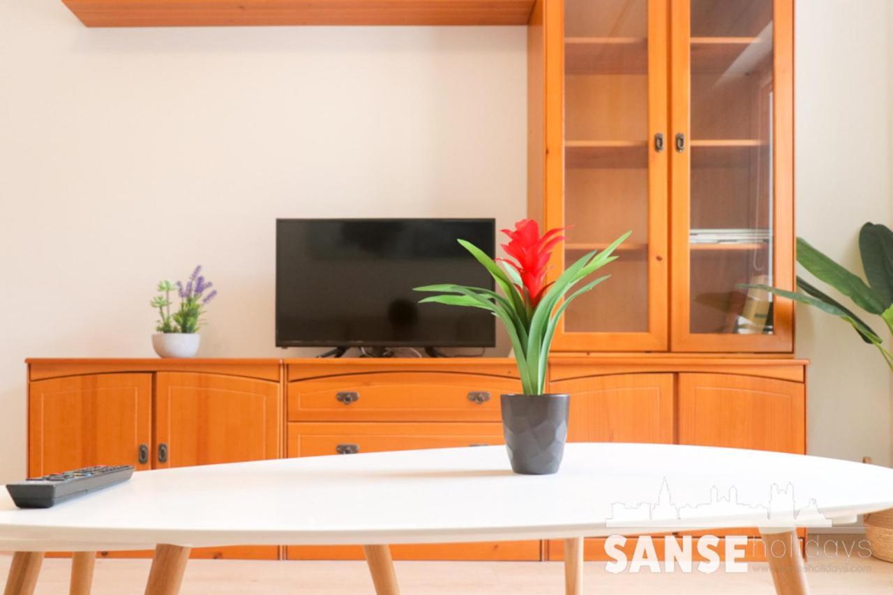 Apartamento Colon By Sanse Holidays Saint-Sébastien Extérieur photo