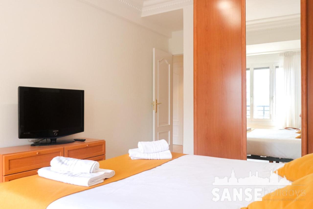 Apartamento Colon By Sanse Holidays Saint-Sébastien Extérieur photo
