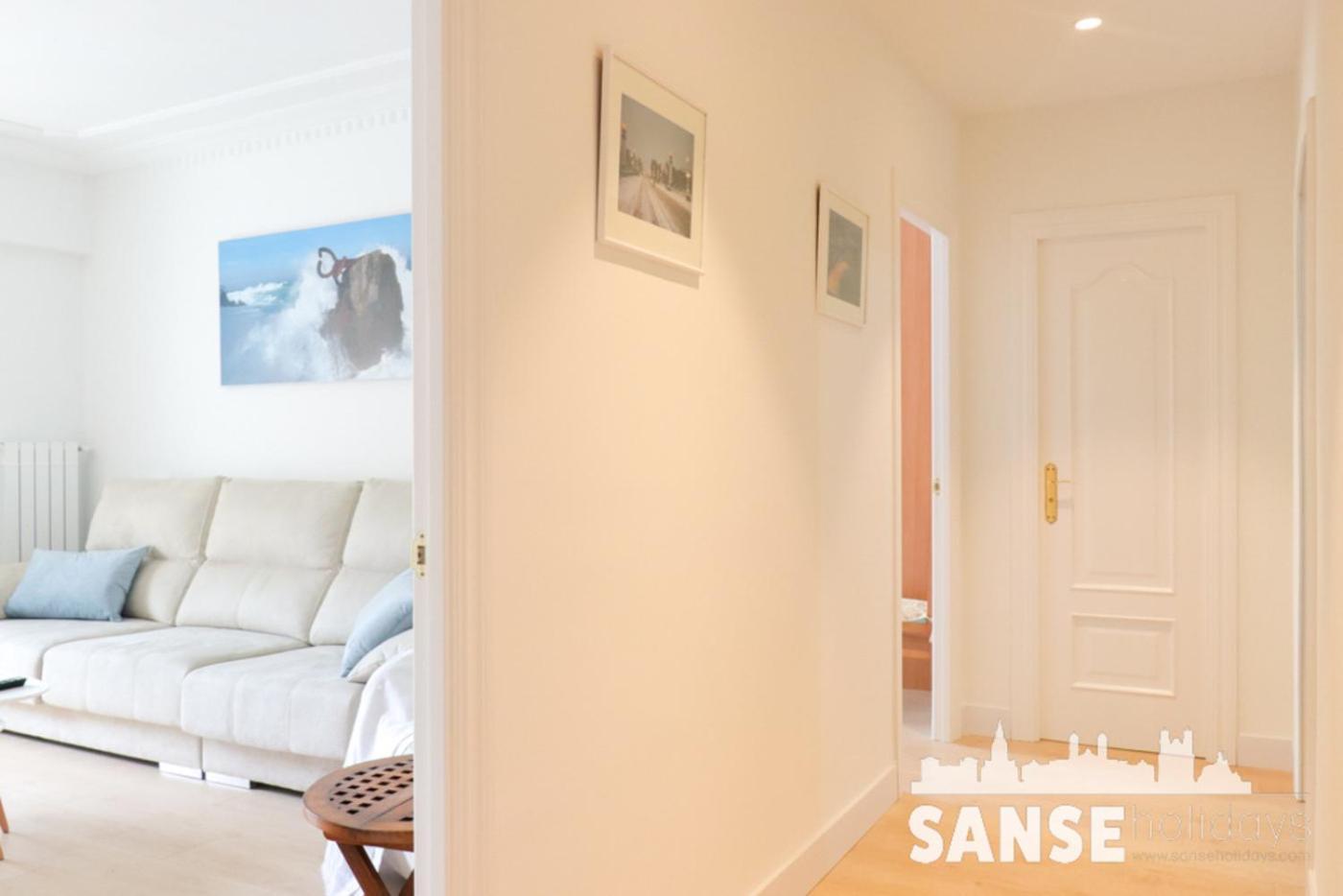 Apartamento Colon By Sanse Holidays Saint-Sébastien Extérieur photo